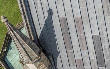 Pentraeth lead roof considerations