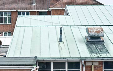 Pentraeth lead roofing costs